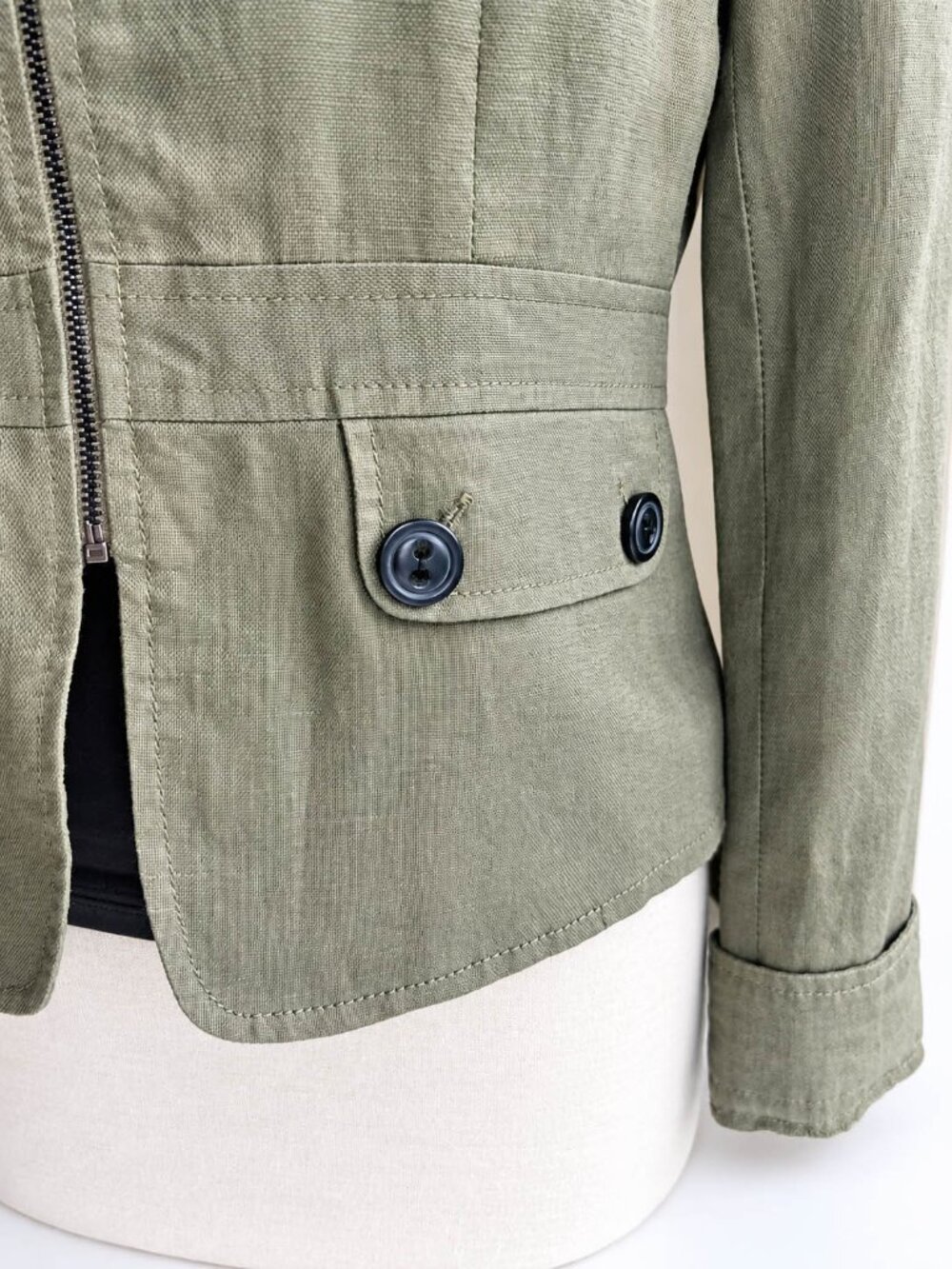 Mac & Jac Utility Jacket - Picture 7 of 13